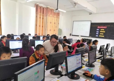 千里送教情意濃，杭州網絡技術服務點亮建始縣三里鄉民族小學課堂